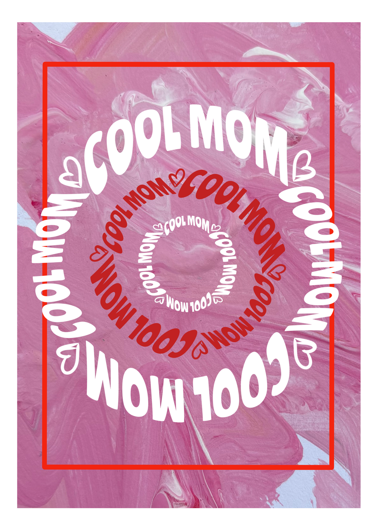 Type C MOM - Regular Adult TEE