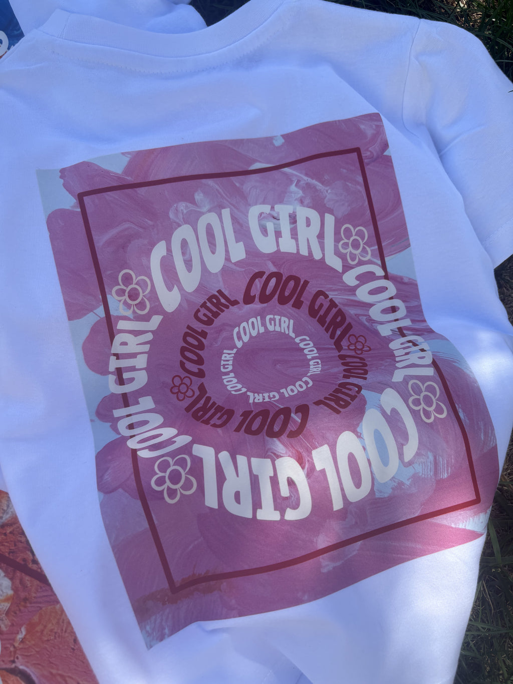 Type C GIRL - Tee