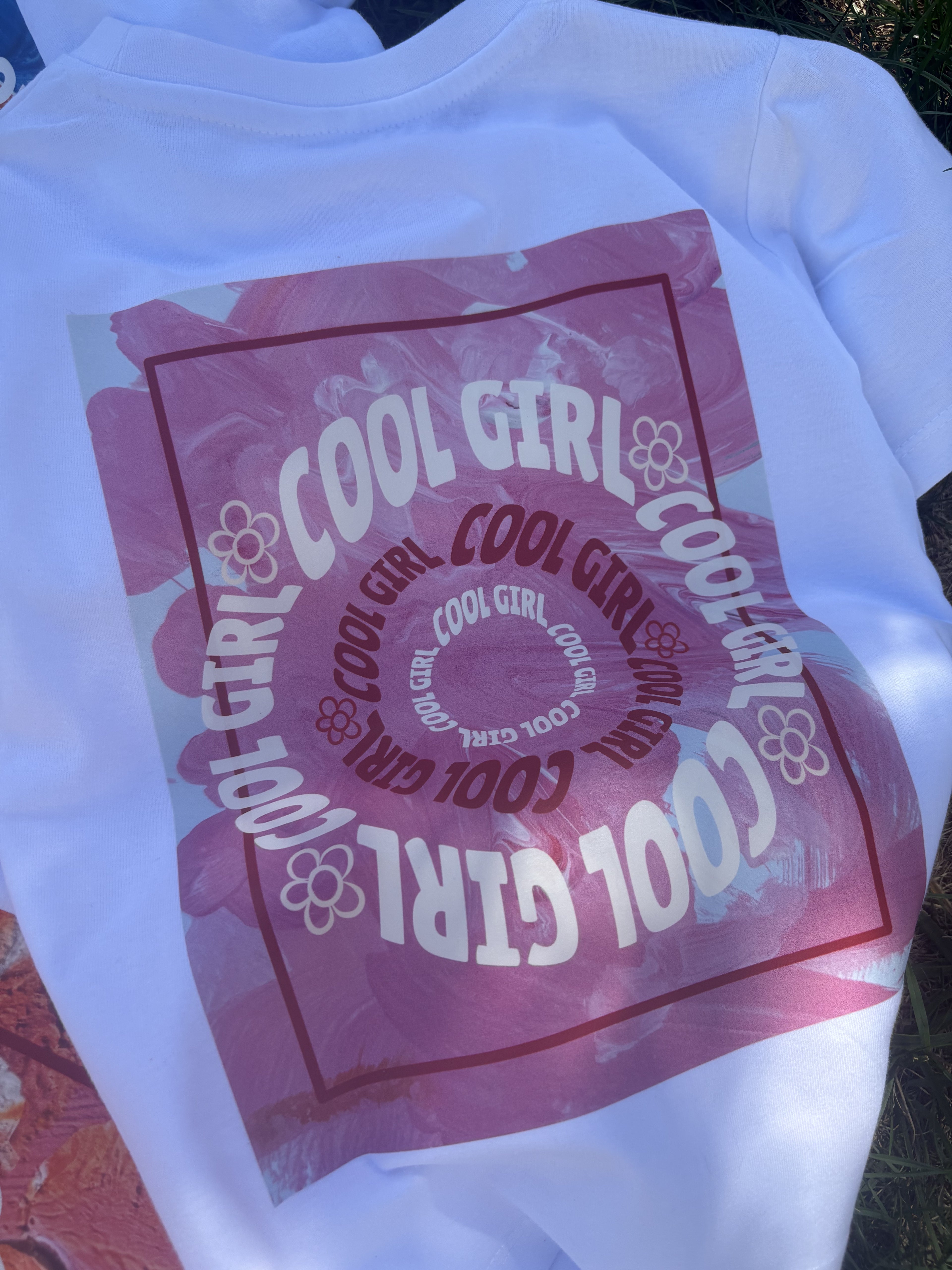 Type C GIRL - Tee