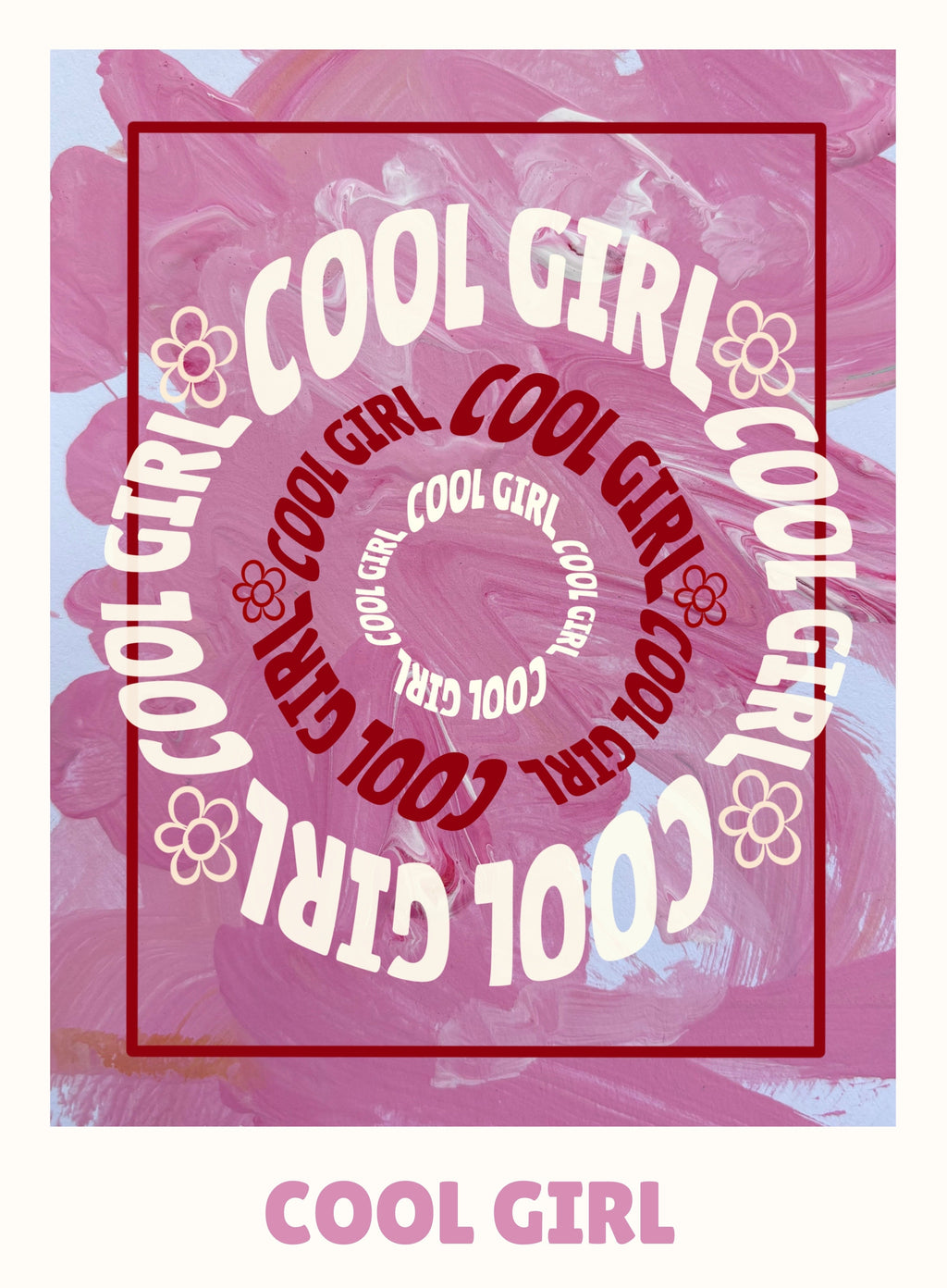 Type C GIRL - Tee