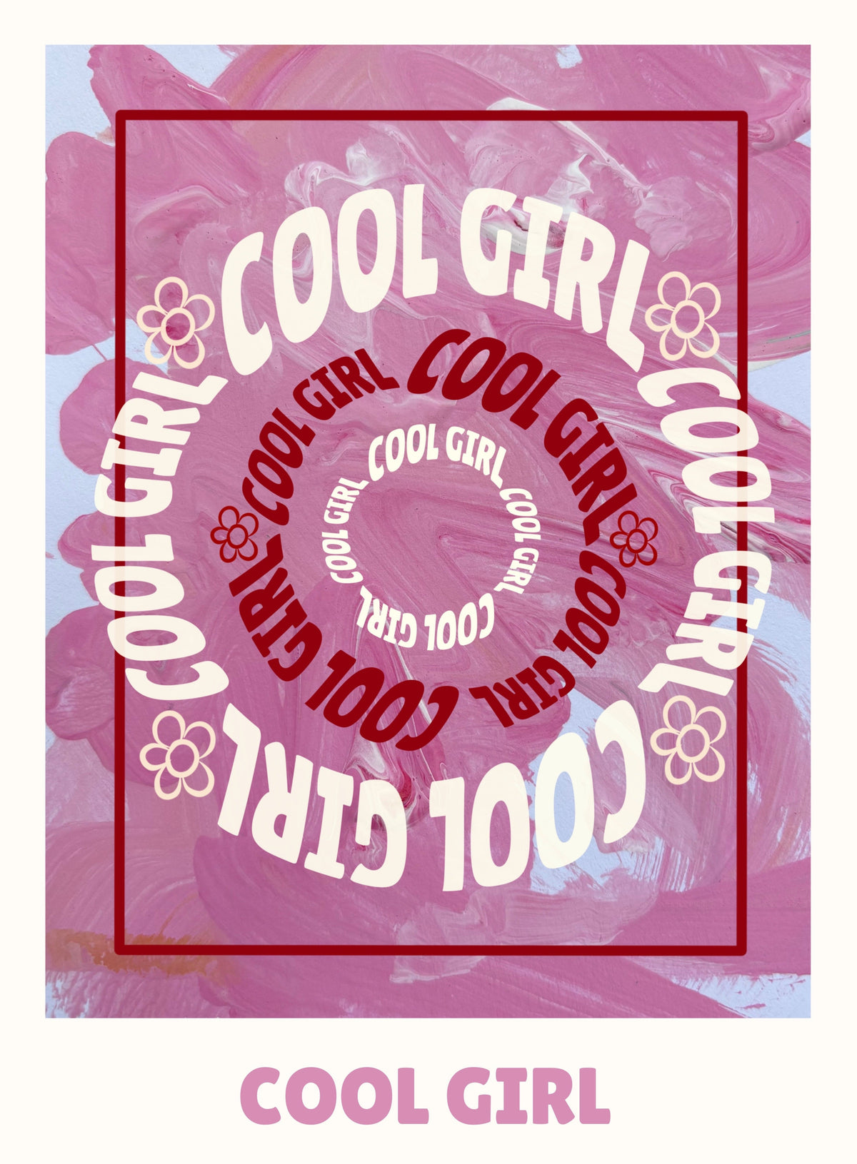 Type C GIRL - Tee