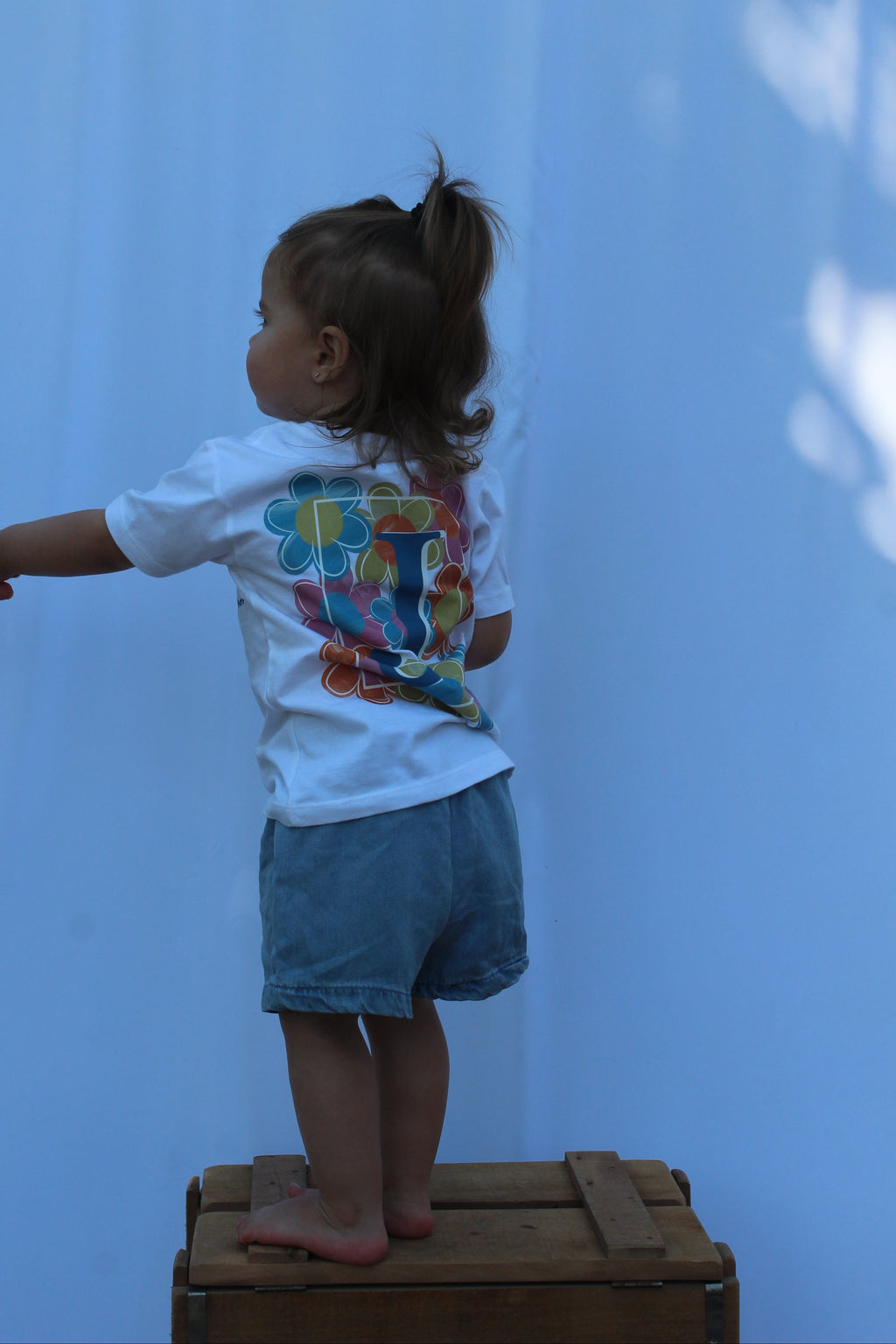 Signature Tee - CK301 Flower Blossom