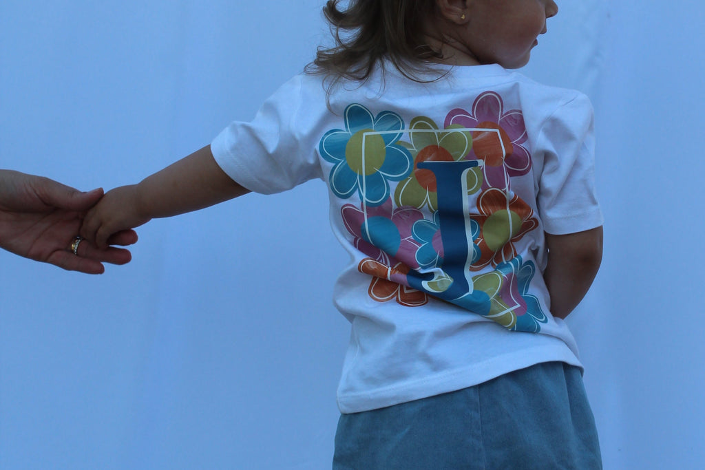 Signature Tee - CK301 Flower Blossom