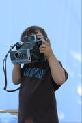 Club Member - CK301 Kid Tee Brown