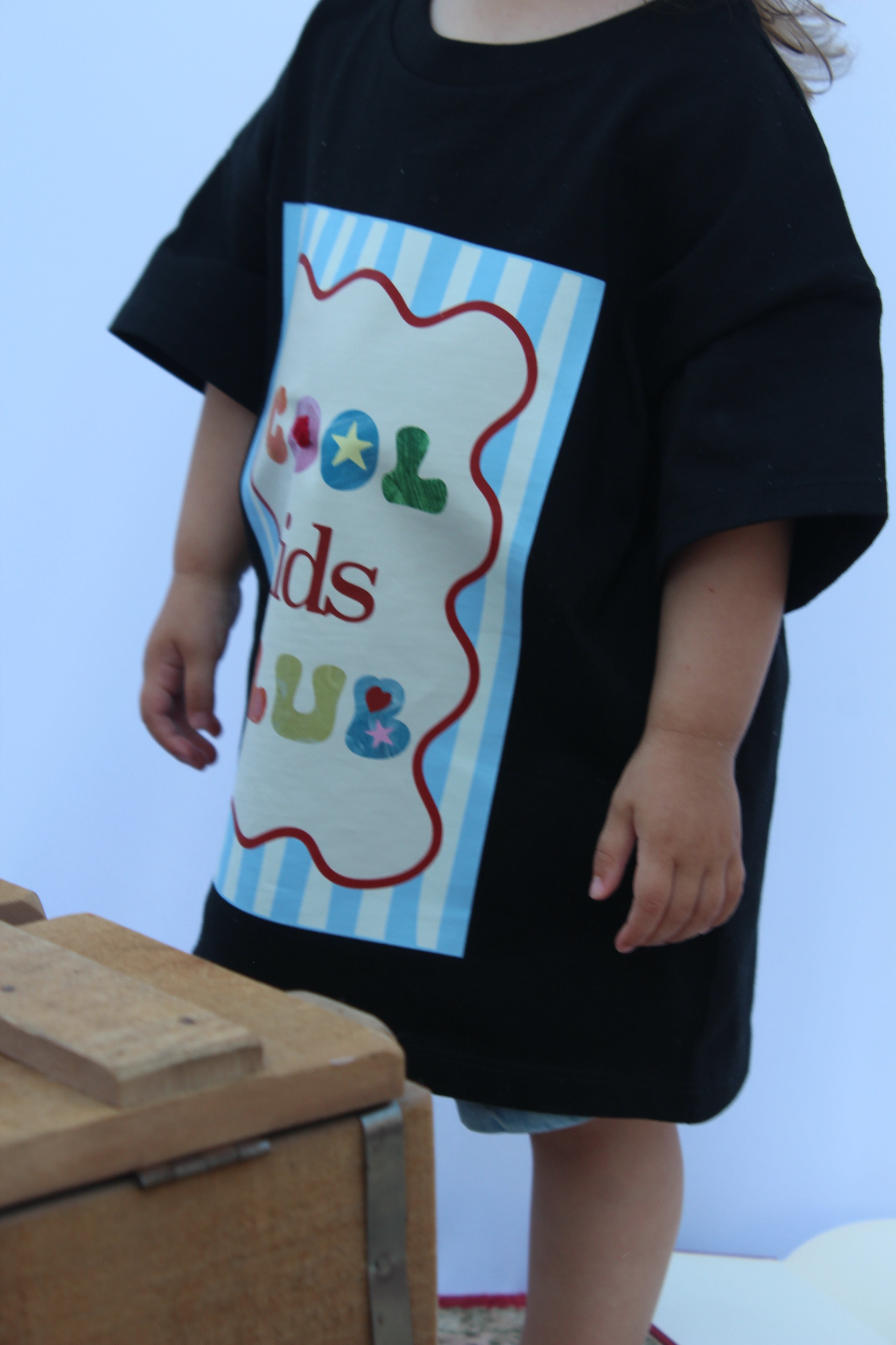 Cool Club Kids - CK301 Kid Tee