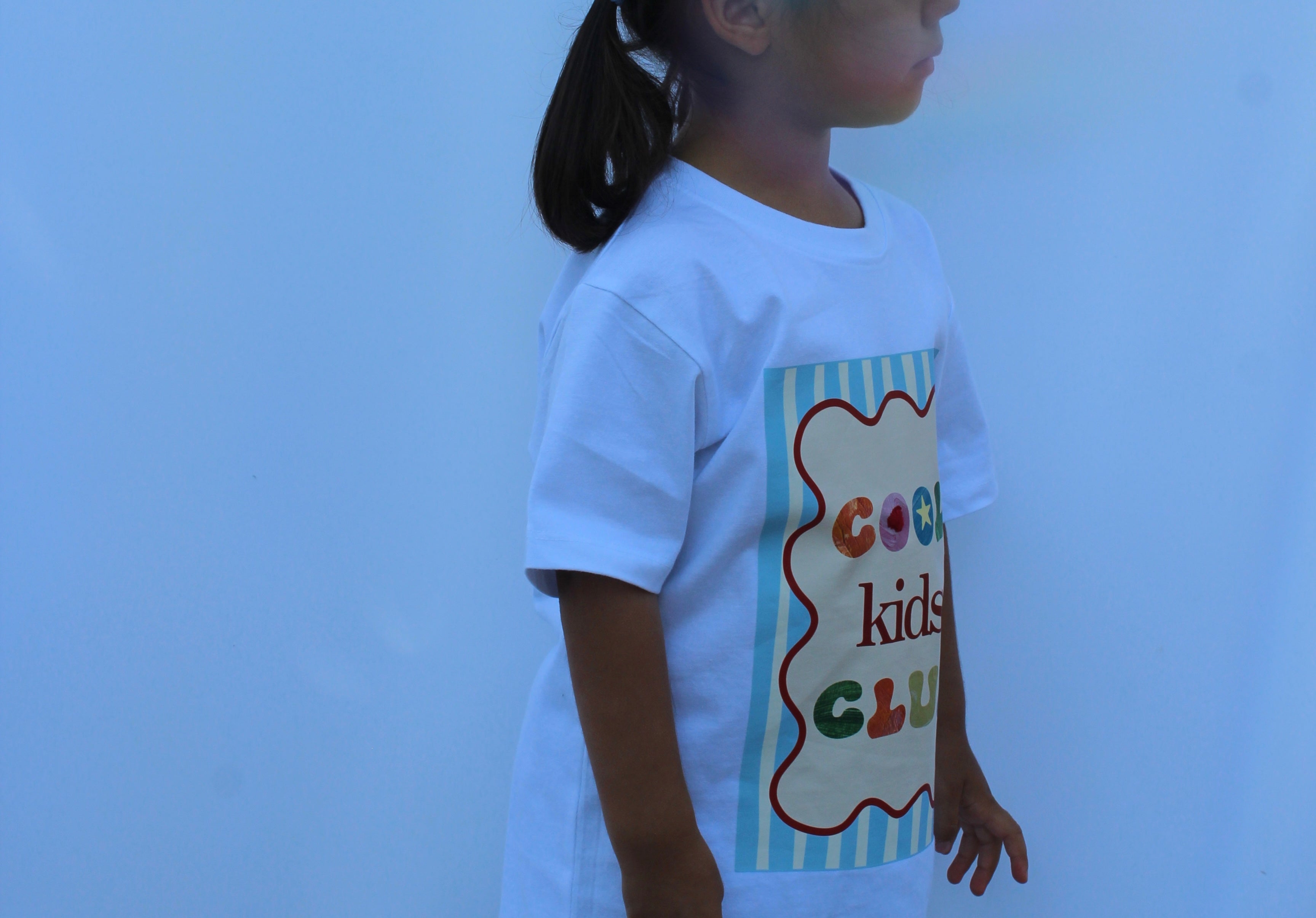 Cool Club Kids - CK301 Kid Tee