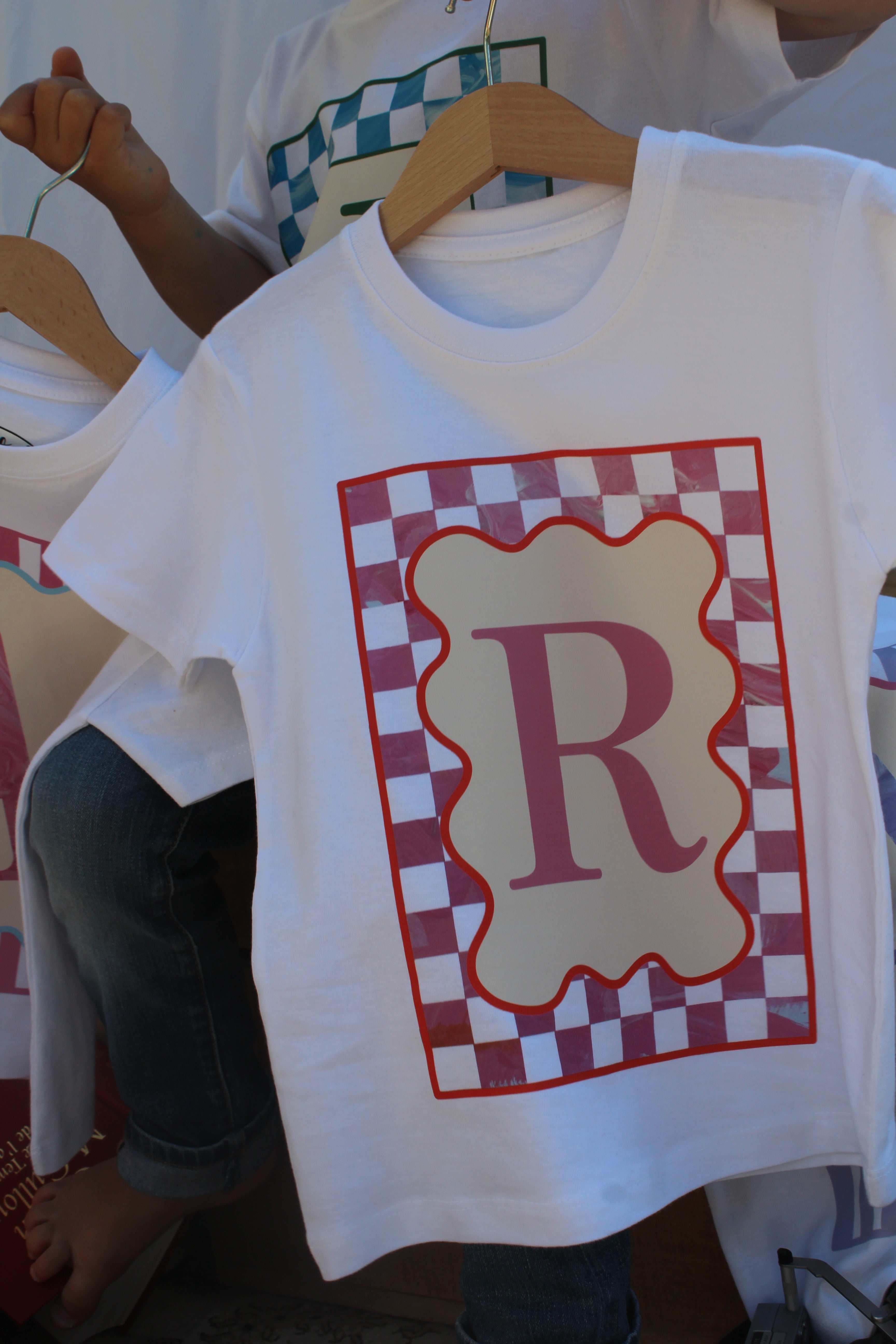 Signature Tee - CK301 Cotton Candy Pink