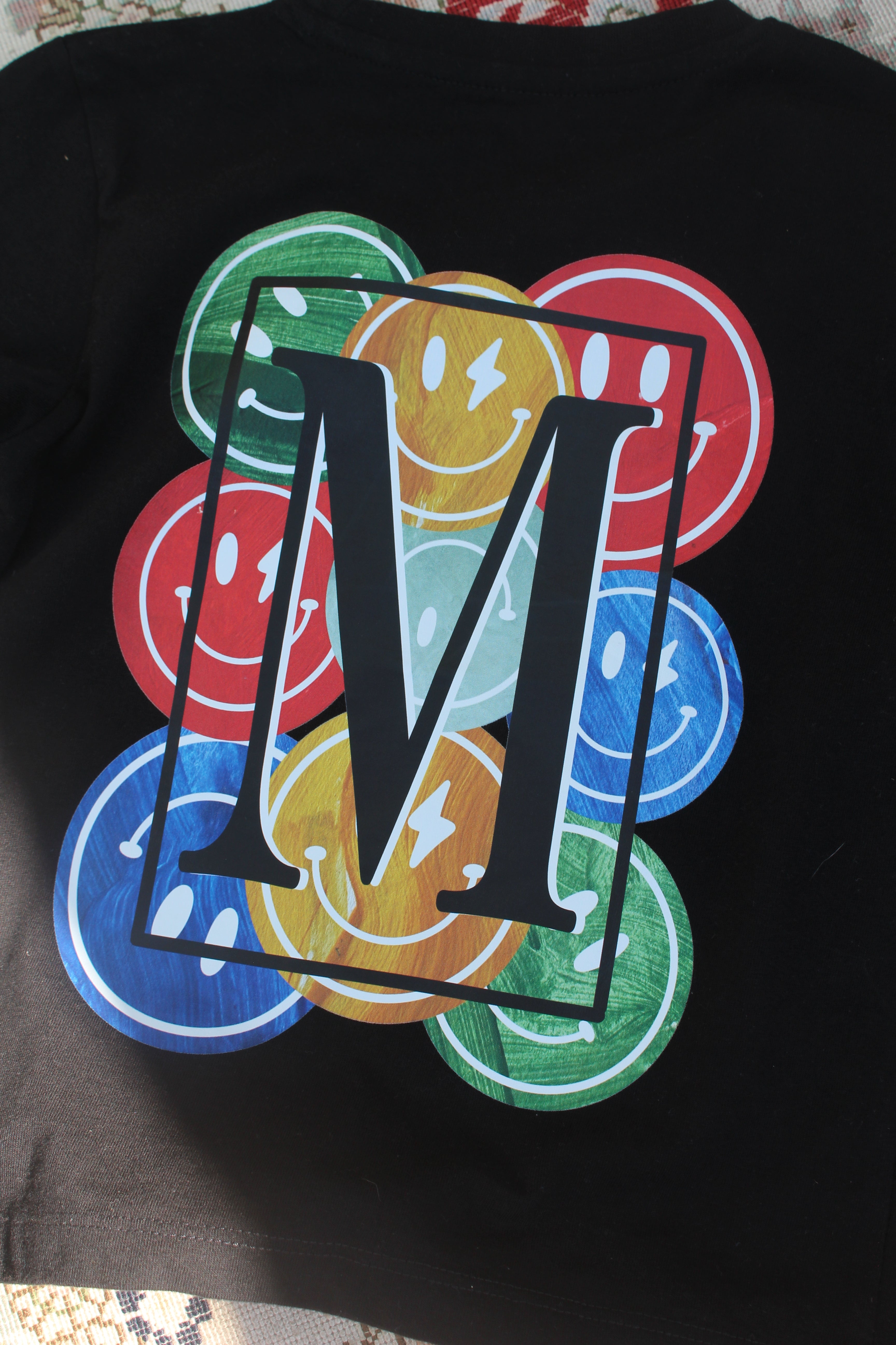 Signature Tee - CK301 Smiley Fever