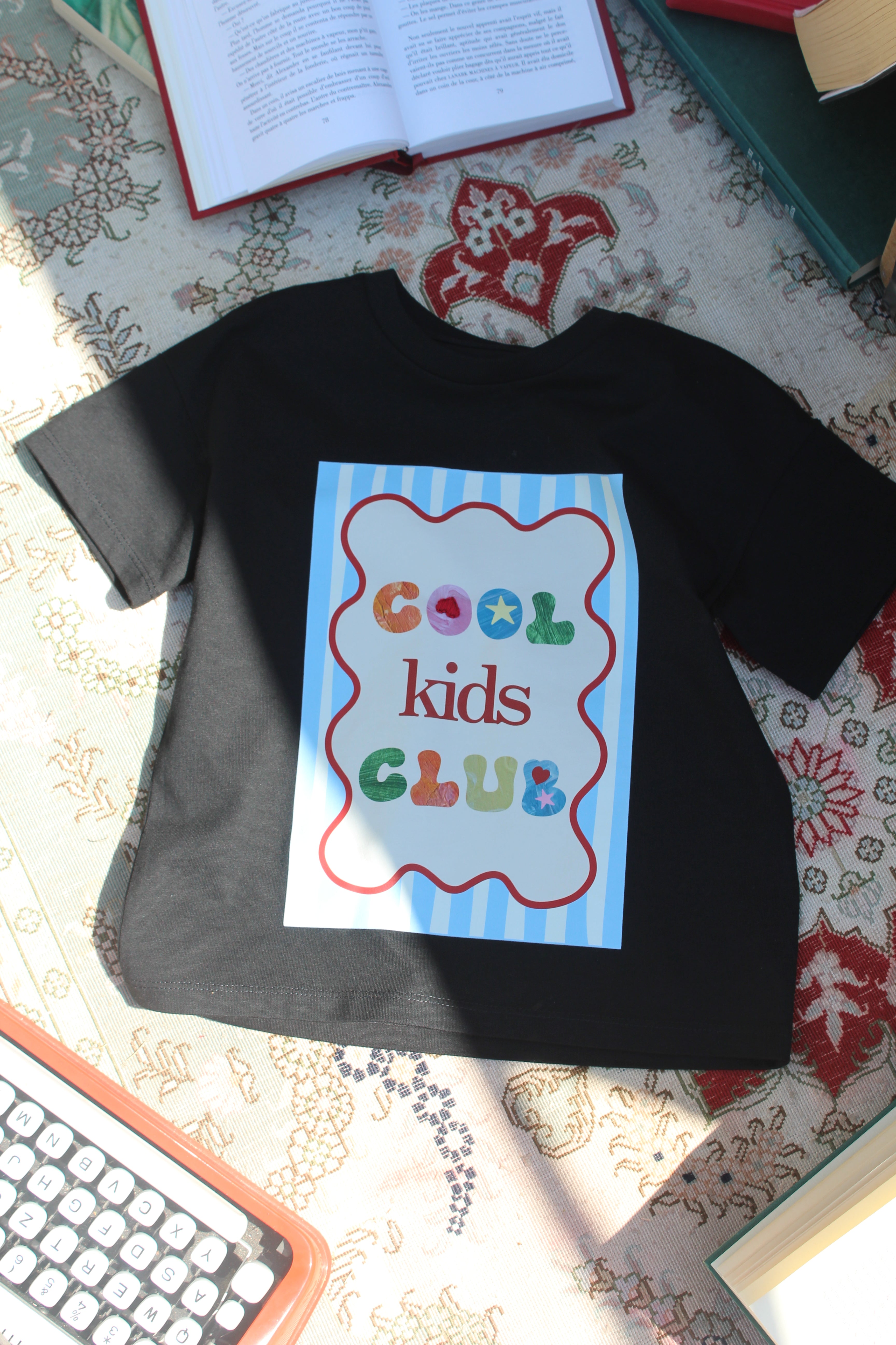 Cool Club Kids - CK301 Kid Tee