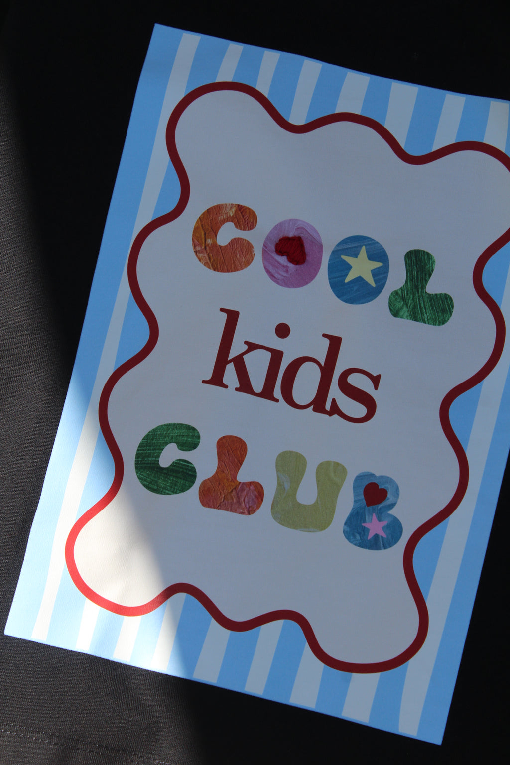 Cool Club Kids - CK301 Kid Tee