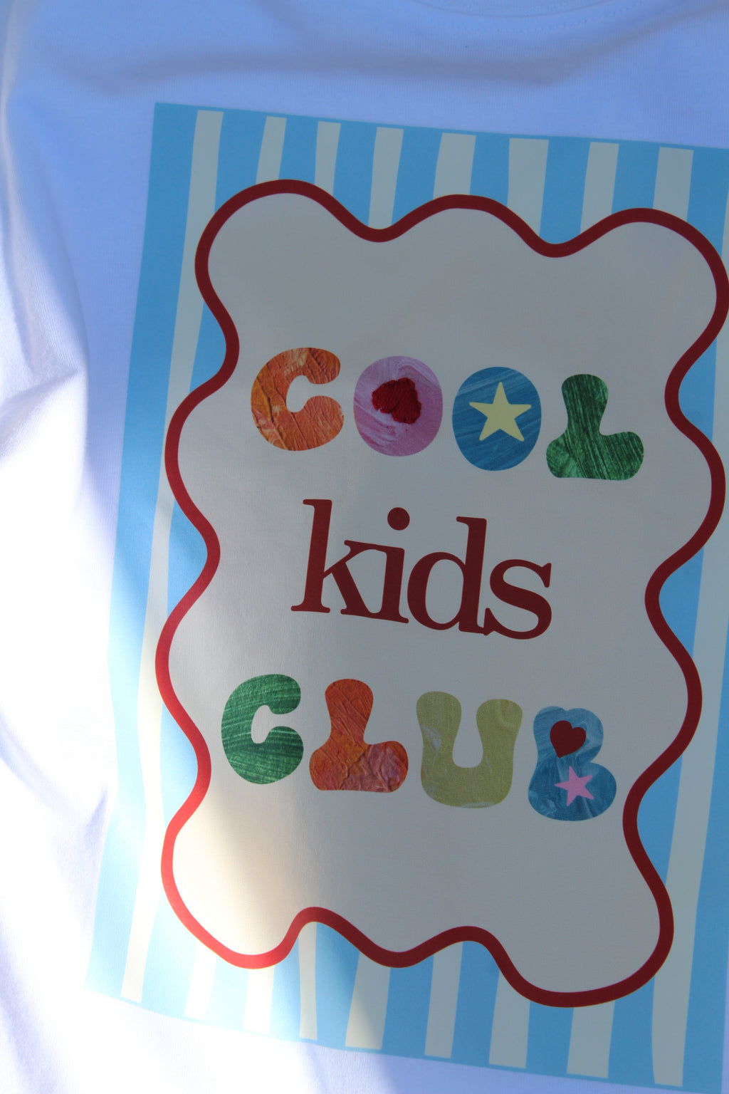 Cool Club Kids - CK301 Kid Tee