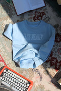 Club Member - CK401 Kid Sweatshirt Baby Blue