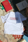 Club Member - CK301 Kid Tee Red