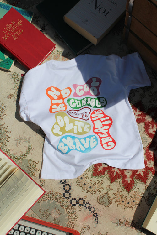 Club Member - CK301 Kid Tee Red