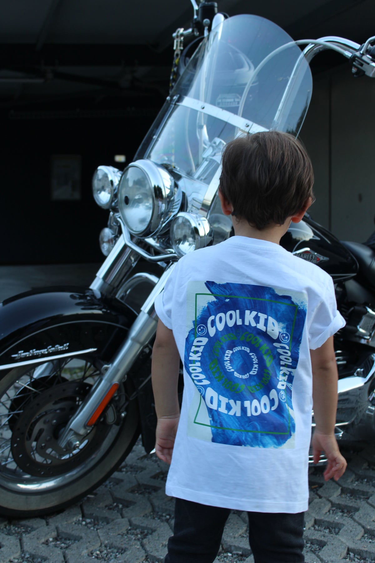 Type C KID - Tee