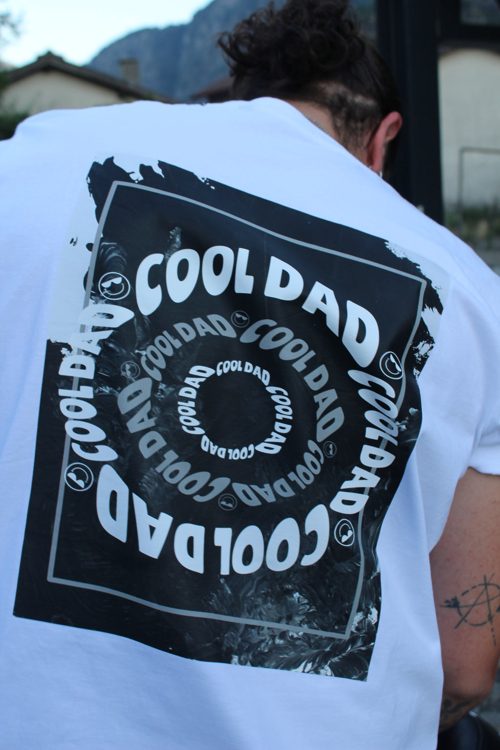 Type C DAD - Regular Adult TEE