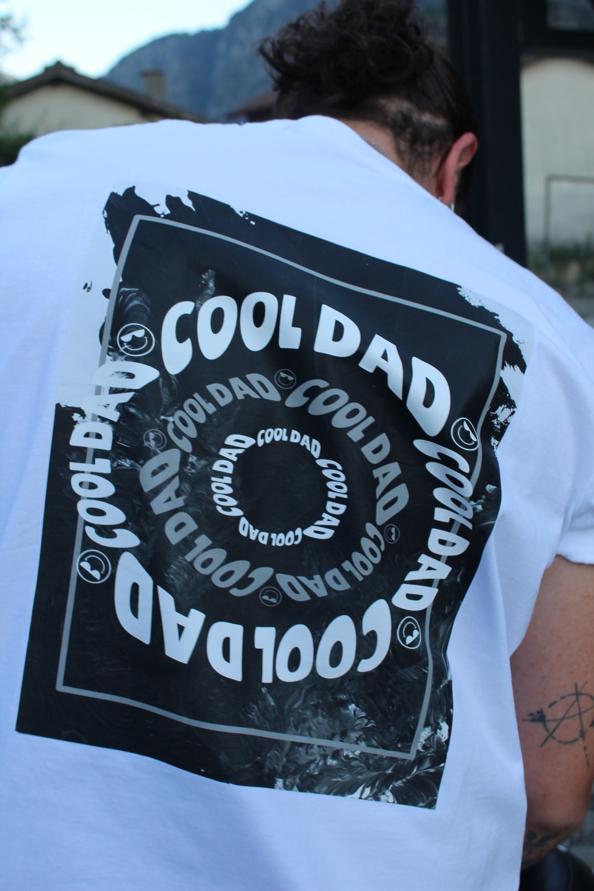 Type C DAD - Regular Adult TEE