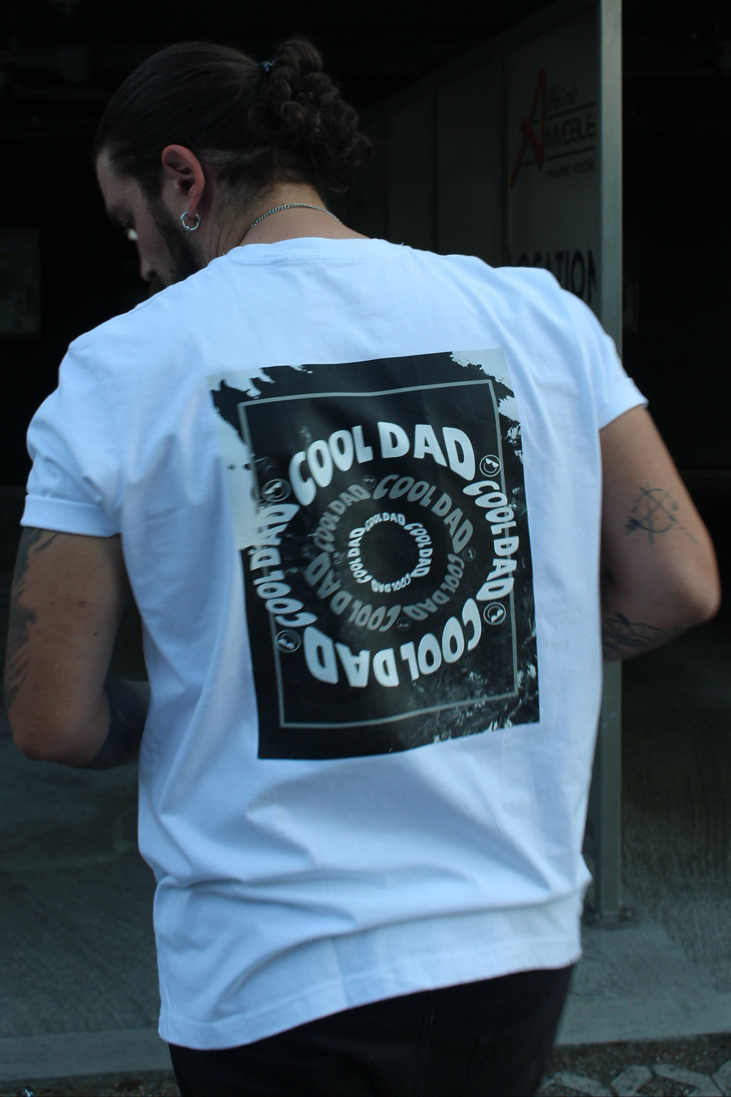 Type C DAD - Regular Adult TEE