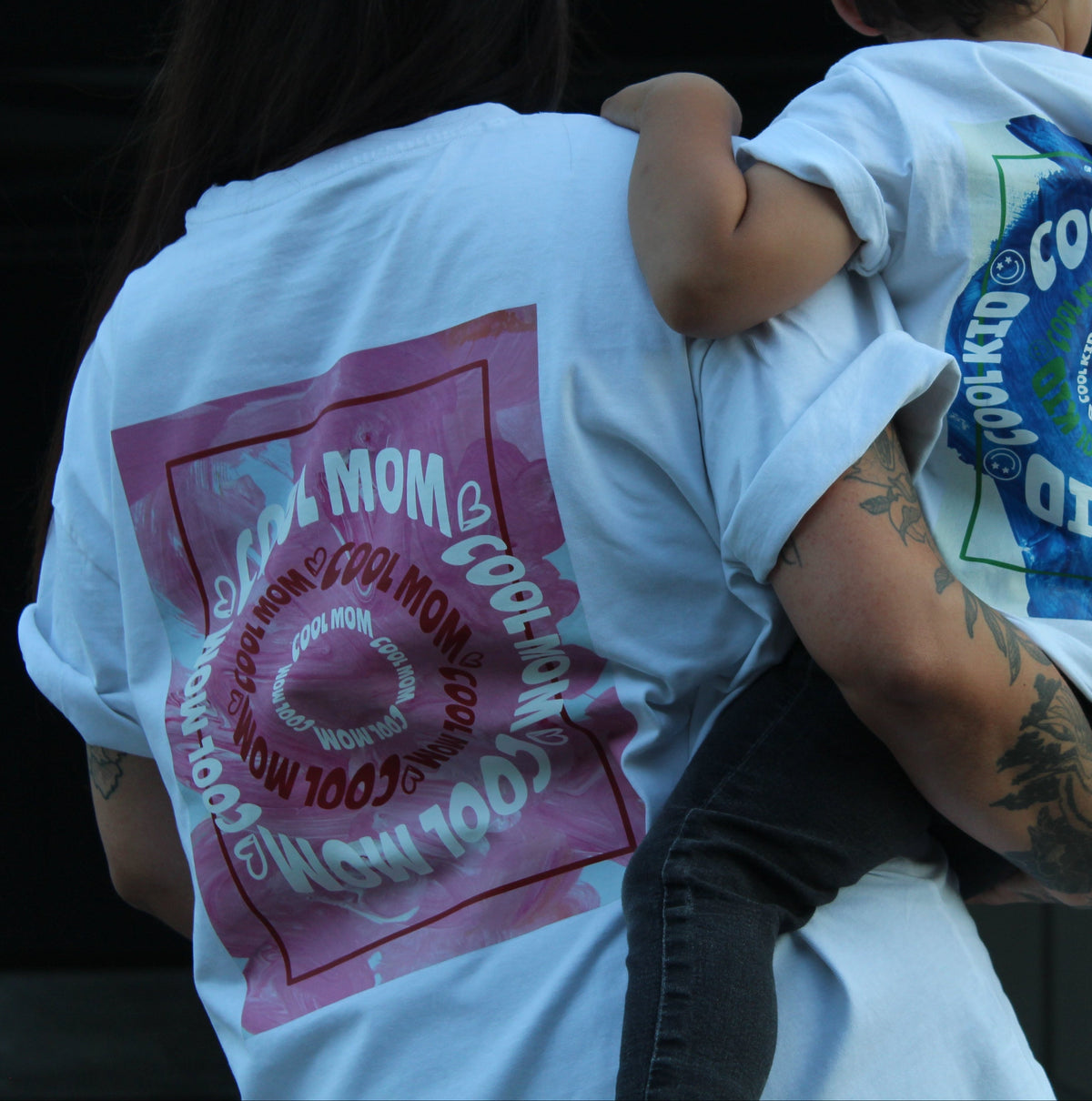 Type C MOM - Regular Adult TEE