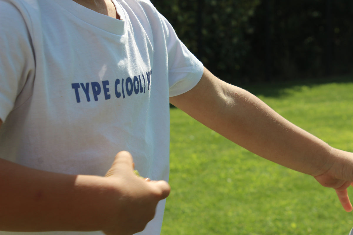Type C KID - Tee