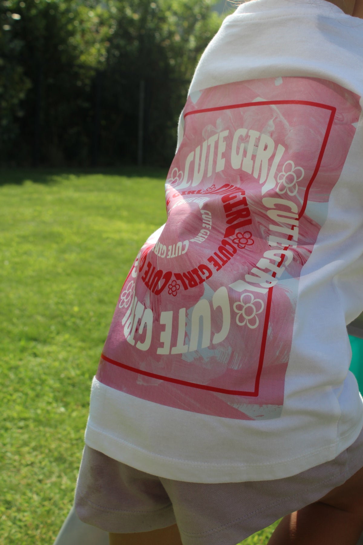 Type C GIRL - Tee