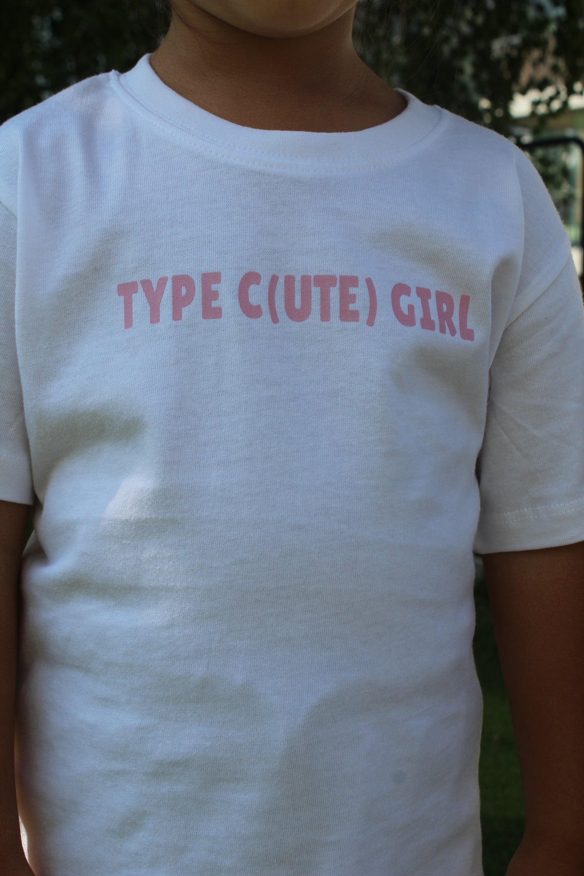 Type C GIRL - Tee