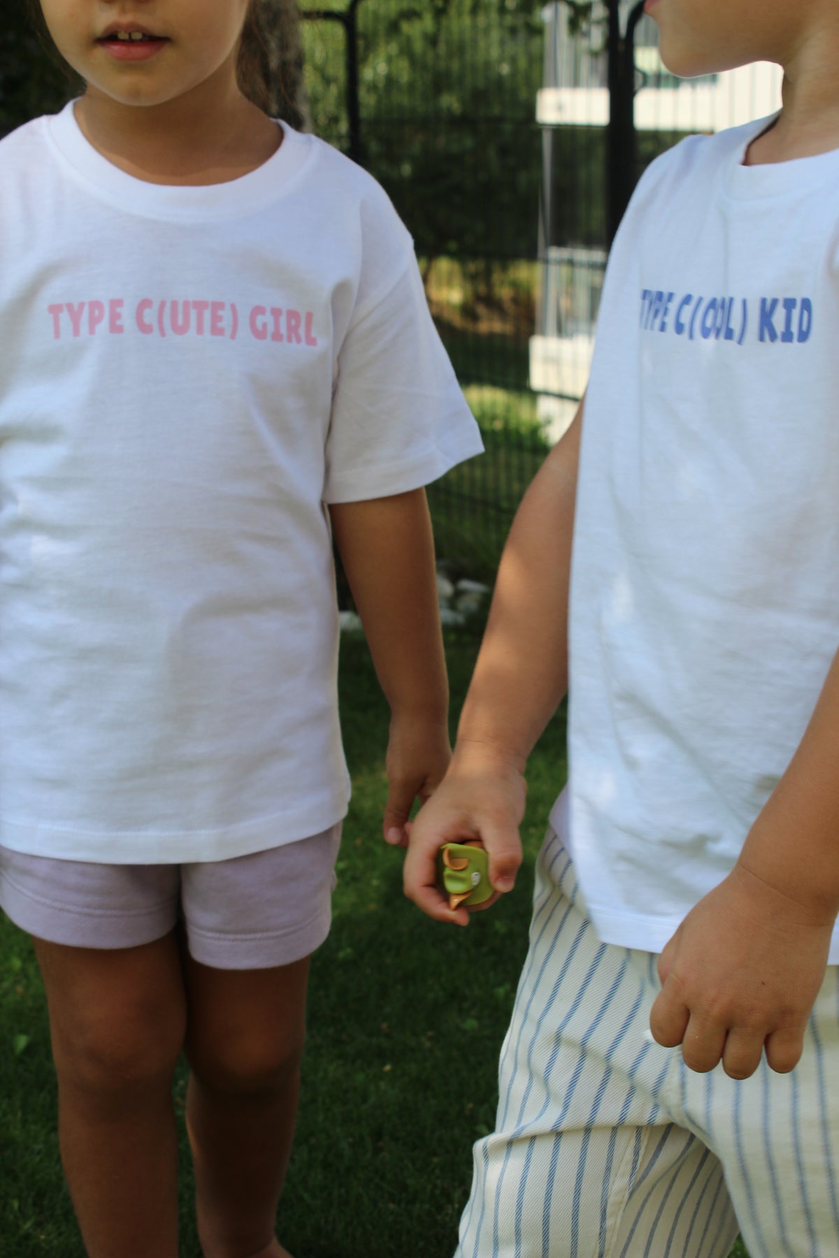 Type C GIRL - Tee