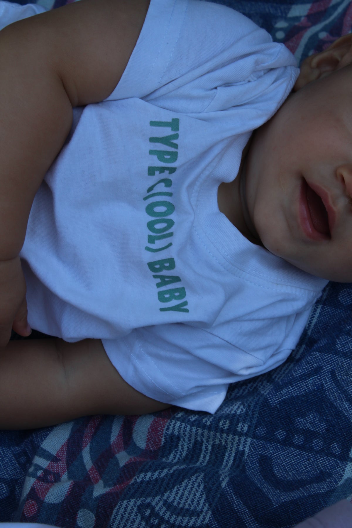 Type C BABY - Tee