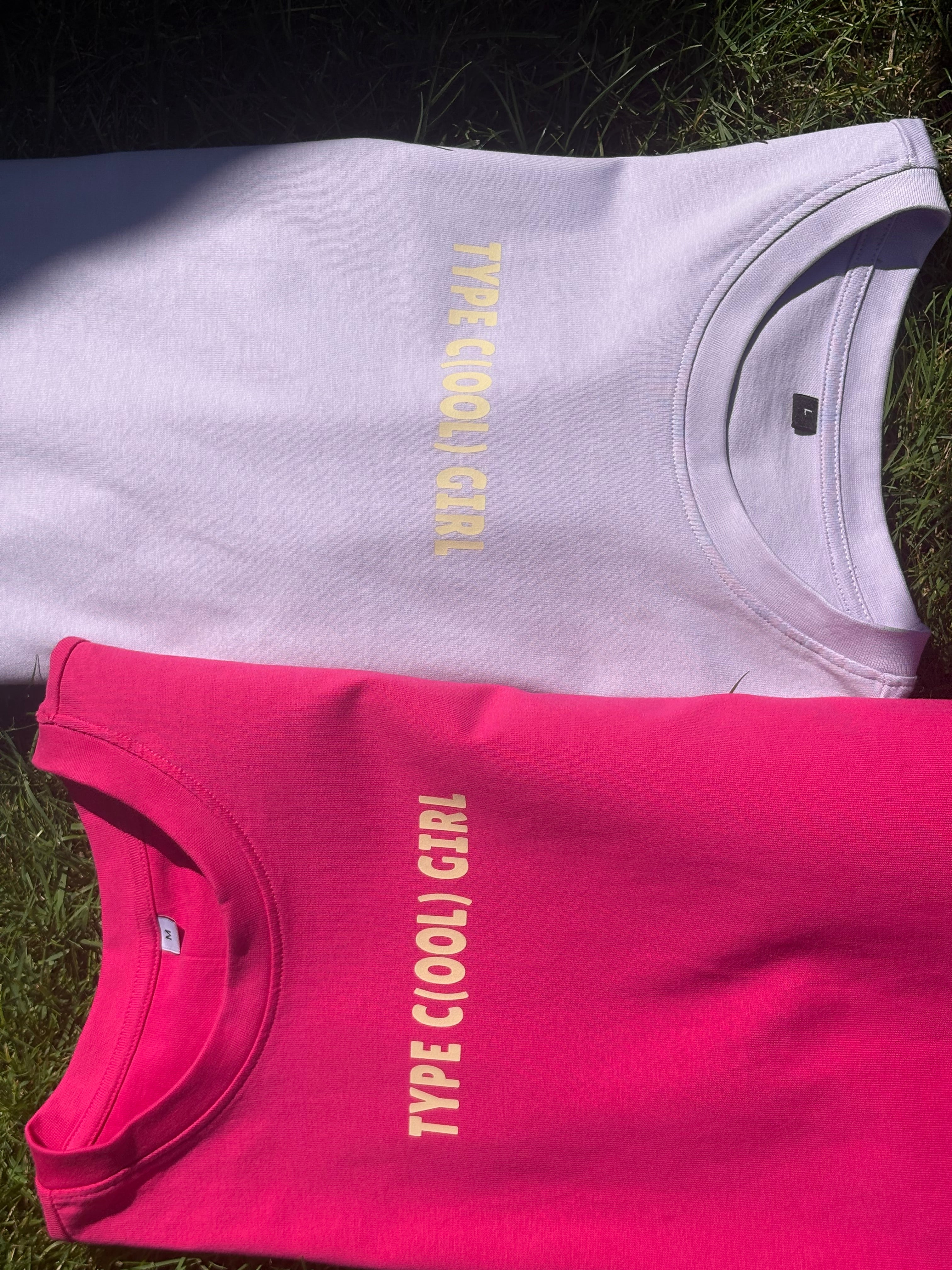 TYPE C(OOL) Barbie Yellow - Oversized Tee LIMITED EDITION