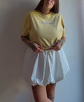 TYPE C(OOL) Lemon Lilac - Oversized Tee LIMITED EDITION